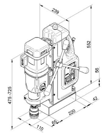   MAB 825