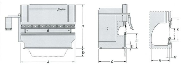  Baykal APH Compacts